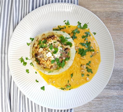 Gefüllte Kohlrabi low carb Low carb Rezepte schlankmitverstand