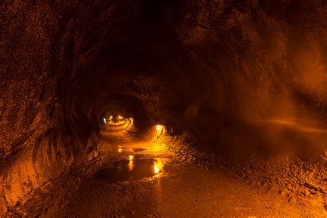 Bend Oregon Couple Discover Large Lava Tube Under Their Home