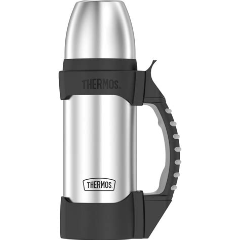 Thermos 11 Qt Stainless Steel Beverage Bottle