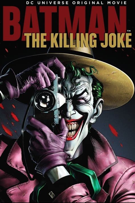 Dante Rants The Review Batman The Killing Joke