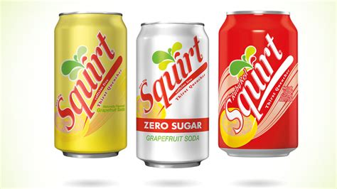 every squirt flavor ranked worst to best