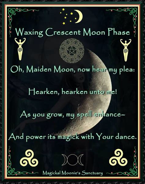 Pin By Lee On Witchy Magick Moon Spells Spelling