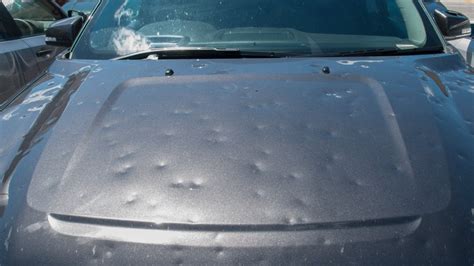 The car.co.uk team explains car insurance and hail damage, including what's covered, and whether comprehensive cover will does that mean all comprehensive car insurance policies cover hail damage then? Car hail damage repair services at Collex Collision Experts