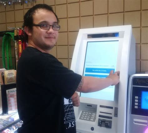 Instead, a bitcoin atm usually charges a percentage fee. Bitcoin ATM Placement Services