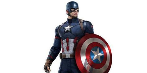 Encienda la impresora y haga click en el dibujo de capit n am rica: Captain America's 'Civil War' Movie Costume Revealed