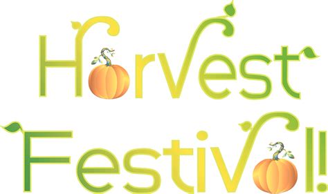 Fall Festival Harvest Church Clipart 2 Wikiclipart