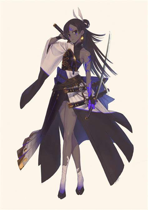 Female Anime Character Generator