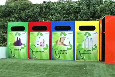 Conoce Los Puntos Limpios De Reciclaje En Las Condes ¿cuál Es Tu Huella