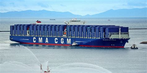Cma Cgm Becomes First Ocean Carrier Listed On Freightos Tradewinds