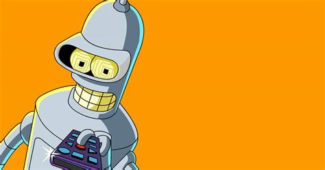 Futurama cuándo y cómo nació Bender famoso personaje de esta serie Metro Ecuador
