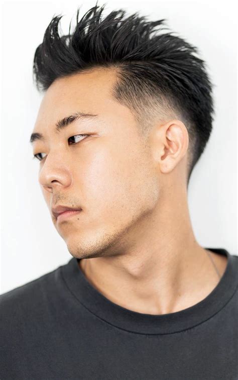 Top Asian Male Undercut Hairstyle In Eteachers