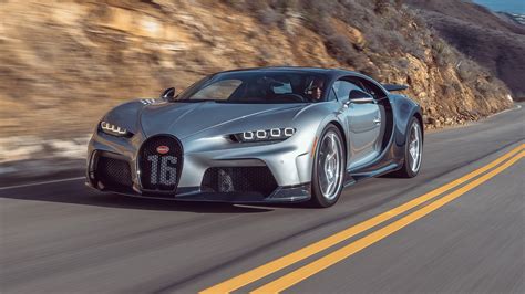 2022 Bugatti Chiron Super Sport Review The Most Dignified 1578 Hp You