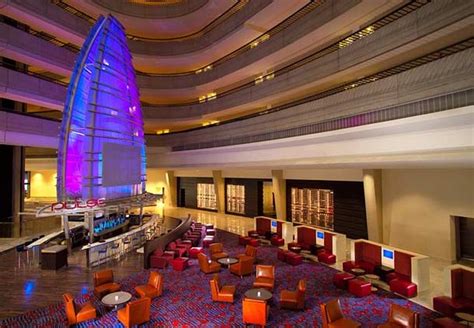 Marriott Atlanta Marquis 8 Reviews 265 Peachtree Center Ave Ne