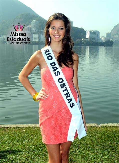 Concursos De Beleza Candidatas A Miss Rio De Janeiro E Nossa Opinião