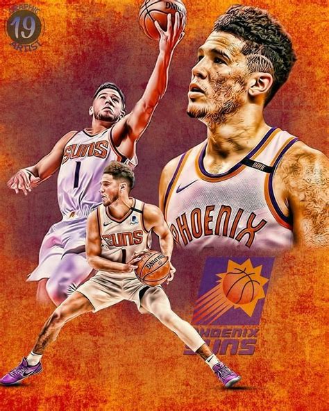 Devin Booker Phoenix Basketball Devin Booker Nba Pictures