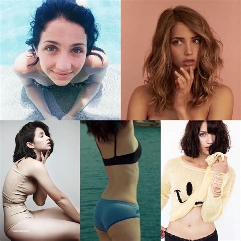 Emily Rudd Sexy Tits And Ass Photo Collection Fappenist