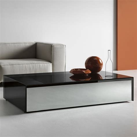 Sovet Bridge Coffee Table Klarity Glass Furniture