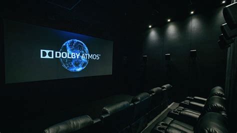 Visual Data Media Services Opens Digital Cinema At London Hq Televisual
