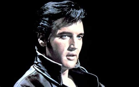 Elvis Presley is still king of the charts