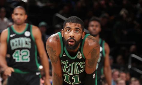 kyrie irving not keen on being mixed in with other players rumors