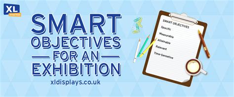Smart Objectives For An Exhibition