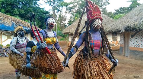 Rencontres Ethnies Culture Ivoirienne Ecotourisme Taï Côte Divoire