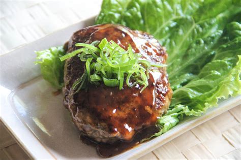 Wagyu graded a4 is one of the highest grade of wagyu money can buy. Tofu Hamburger Steak Recipe - Japanese Cooking 101