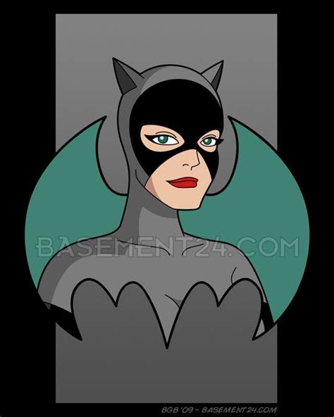Btas 07 Catwoman By Basement24 On Deviantart Catwoman Catwoman