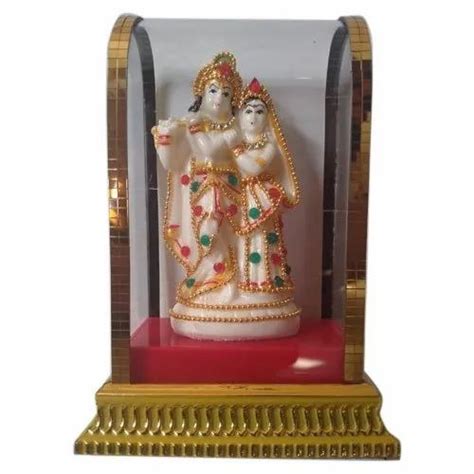 Fiber Radha Krishna Statue At Rs 450 In Vadodara Id 21828909733