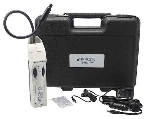 D Tek Carbon Dioxide Leak Detector Co2 Hvac Tools