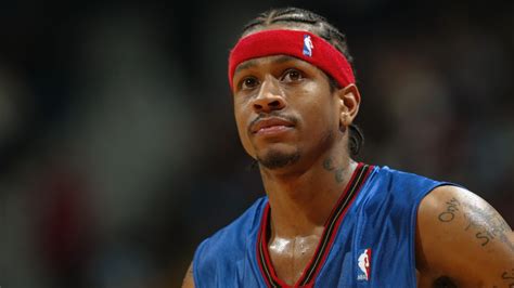 Allen Iverson Never Lifted Any Weights Ate Taco Bell After Practice