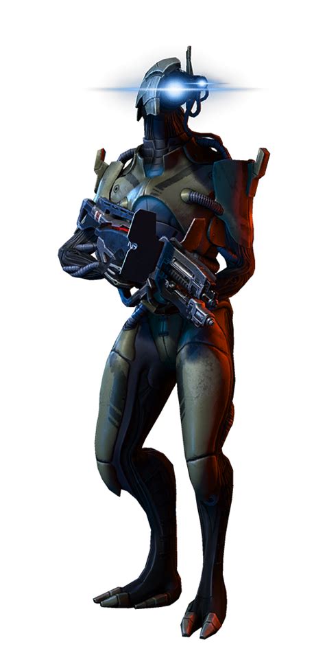 Soldat Geth Multijoueur Mass Effect Wiki Fandom