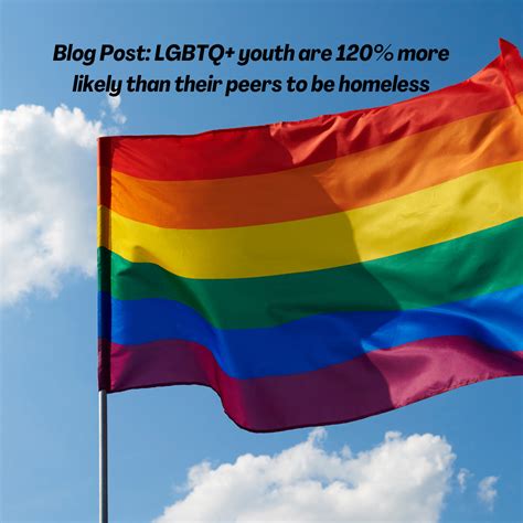 This Pride Month Lgbtq Youth Experiencing Homelessness Remain At Risk Beds Plus Care