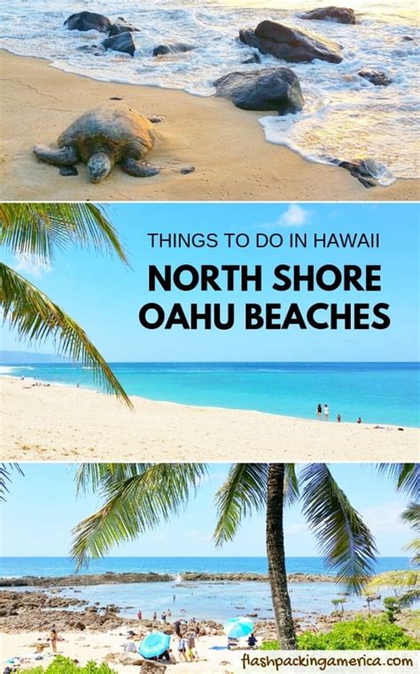 North Shore Oahu Beaches To Know About For First Trip To Honolulu
