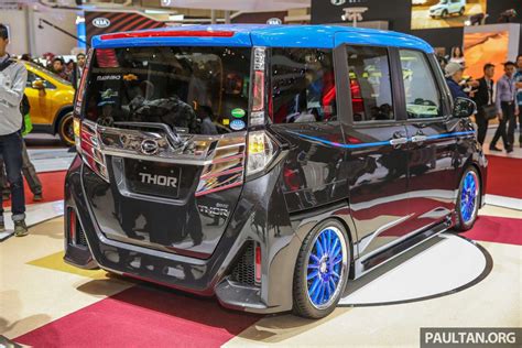 Daihatsu Thor Bm Paul Tan S Automotive News