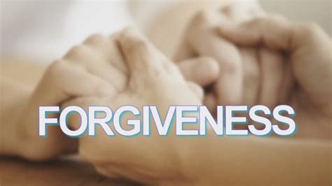 When You Need Forgiveness Gods Promises Youtube
