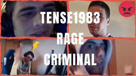 Tense1983 The Rage Criminal Csgo Youtube