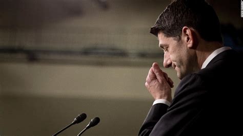 Paul Ryan Whats Next Cnnpolitics