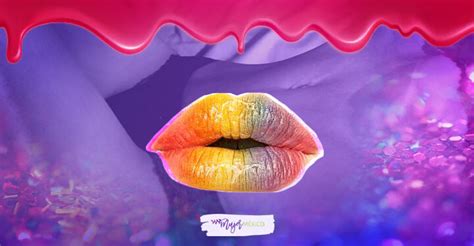 ¿qué Es El Beso Arcoíris Y Qué Riesgos Implica Mujer México
