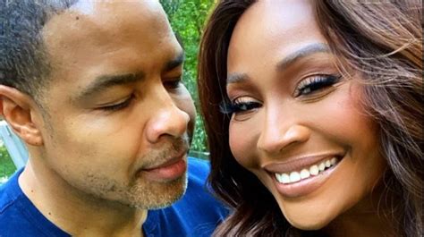 The Truth About Cynthia Bailey S New Husband Mike Hill