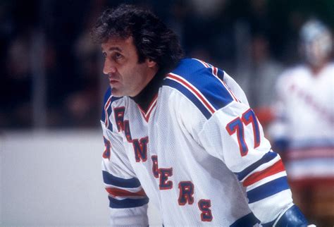 Phil Esposito Grew To Love Rangers Fans Playing In New York The