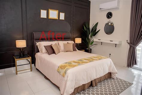 Himpunan pelbagai idea untuk deko bilik tidur rumah flat sumber : Ubahsuai Bilik Tidur Kosong Kepada Suasana Ala-Ala Hotel ...