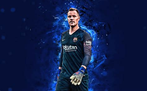 Marc Andre Ter Stegen 2021 Wallpapers Wallpaper Cave