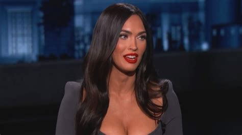 See Megan Fox Show Off Her Mostly Naked Ai Avatars Giant Freakin Robot