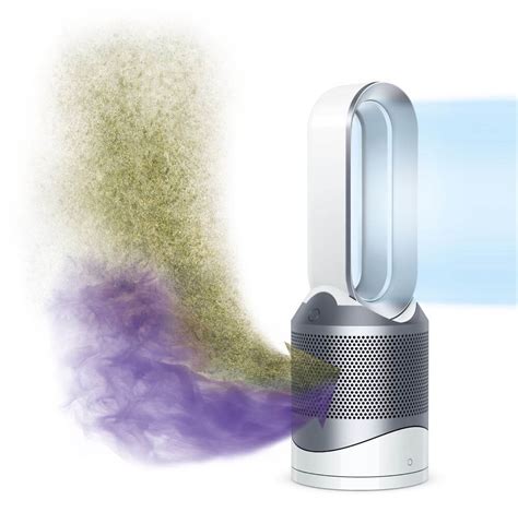 Looking for the best air purifier? Dyson unveils new air purifiers to rid your home of ...