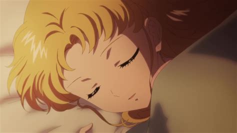 Sailor Moon Eternal Usagi Sleeping Sailor Moon News