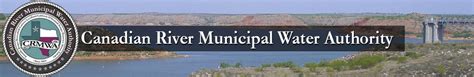 Crmwa Canadian River Municipal Water Authority