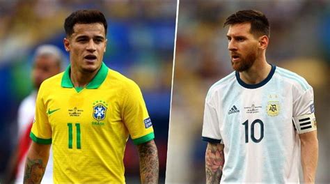 Los goles en el estadio mané garrincha. Brasil - Argentina: horario y dónde ver hoy por TV y ...
