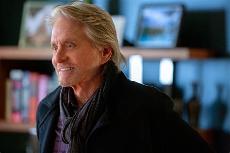 Michael Douglas Set To Star As A Founding Father In Surprising New Series