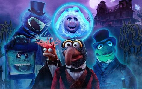 Muppets Haunted Mansion Review A Happy Halloween From The Muppets By